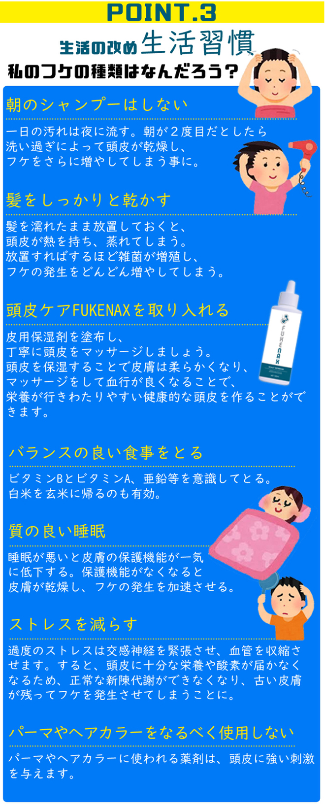 フケナックス スカルプリフレッシャー
