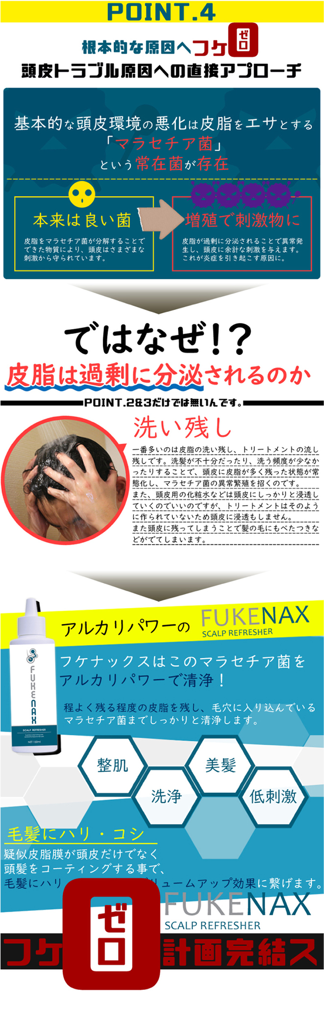 フケナックス スカルプリフレッシャー
