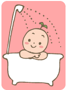 お肌と環境にやさしい