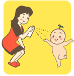 お肌にやさしい