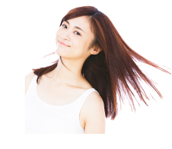 ヘアリペアトリートメントのPRポイント