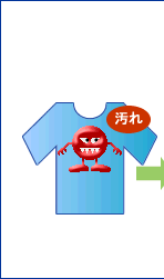 汚れ
