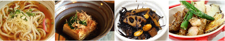 オーサワの茜醤油のレシピー