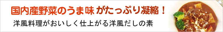 オーサワの野菜ブイヨンは国内産野菜のうま味がたっぷり凝縮! 洋風料理がおいしく仕上がる洋風だしの素