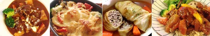 オーサワの野菜ブイヨンが使えるレシピ