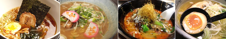 オーサワのベジ玄米ラーメンのレシピ