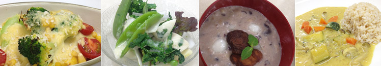 有機豆乳無調整のレシピ