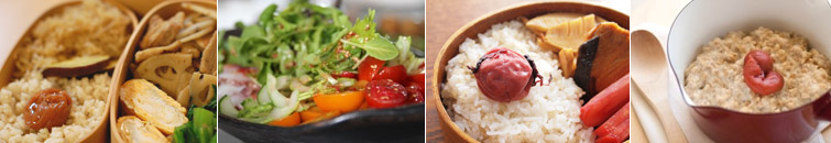 有機立科豆みそ(袋)のレシピー