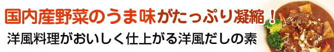 オーサワの野菜ブイヨンは国内産野菜のうま味がたっぷり凝縮! 洋風料理がおいしく仕上がる洋風だしの素