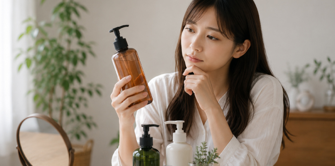 本物のアミノ酸系シャンプーの選び方