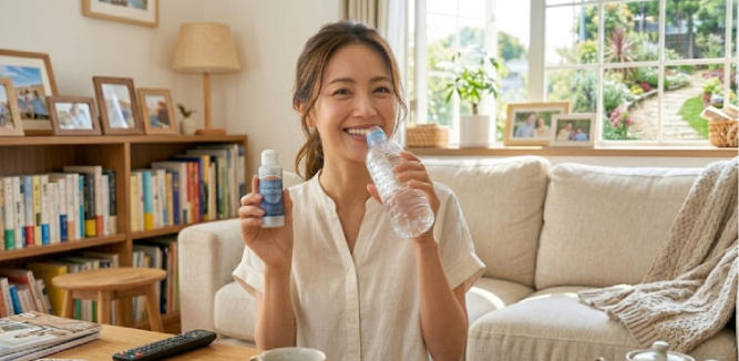 にがり おすすめしない＜おススメしたいのは「マグネシウム高含有の総合ミネラル」＞