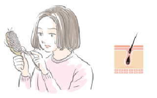 洗髪の「やり方」で軽減できる頭皮の悩み