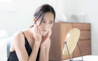 乾燥敏感肌対策について