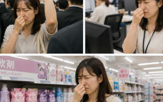 無香料を選ぶ人が増えている理由とは？