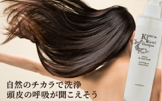 界面活性剤を使わないシャンプーとは