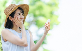 夏の肌トラブル 悩みと予防対策