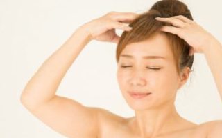 洗髪の「やり方」で軽減できる頭皮の悩み