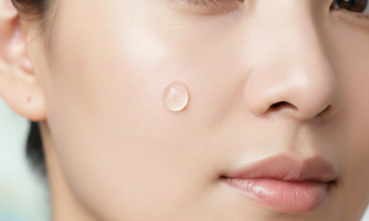 モイスチャーベース化粧水（無香料