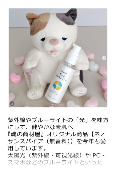 ネオサンインスパイア
