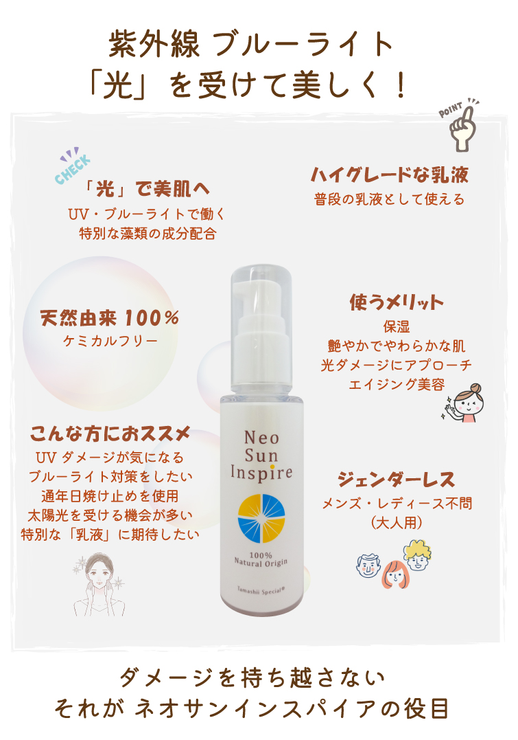 ネオサンインスパイア
