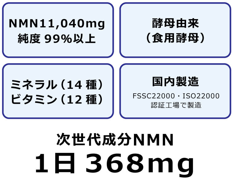 NMN11040 プラス エレクトロバイタミン