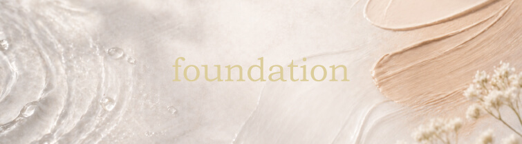 カテゴリ：ファンデーション