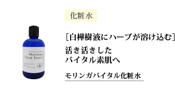 モリンガバイタル化粧水