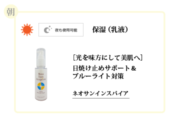 ネオサンインスパイア