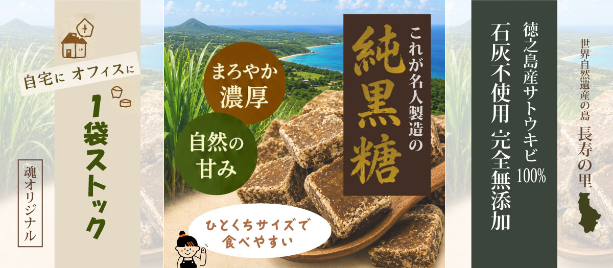 大竹名人の純黒糖120g