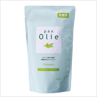 パックスオリーシャンプー(詰替用/500ml)