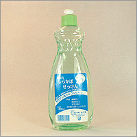 ねば塾 台所用液体せっけん(600ml)
