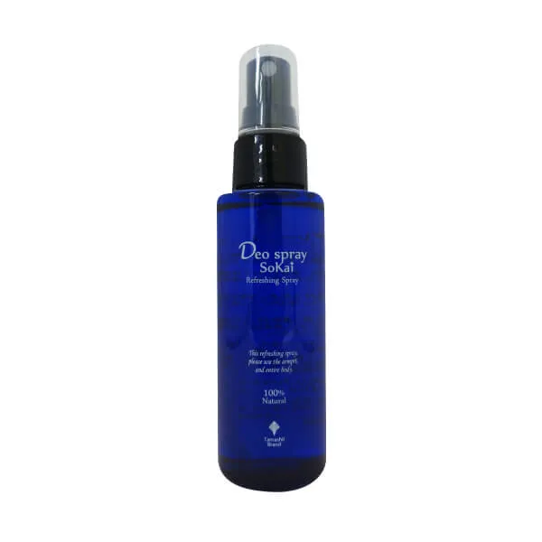 Deoスプレー爽快100ml