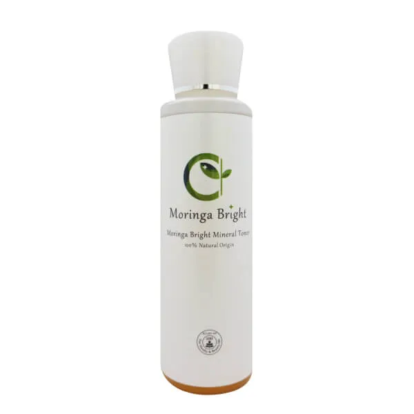 モリンガブライトミネラル化粧水150m