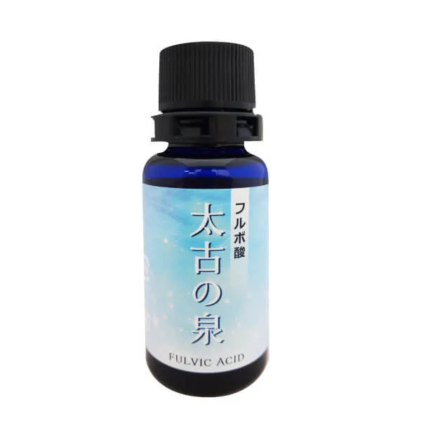 フルボ酸 太古の泉30ml