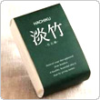 淡竹(はちく)石鹸
